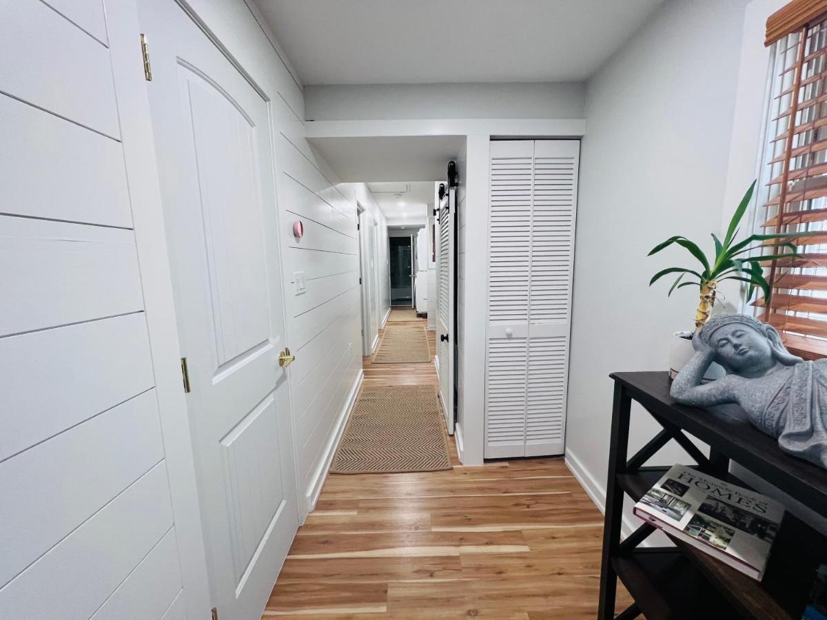 Unique Wildwood 3 Bedroom 1,5 Ba Entire House In The Heart Of Wildwood! Extérieur photo