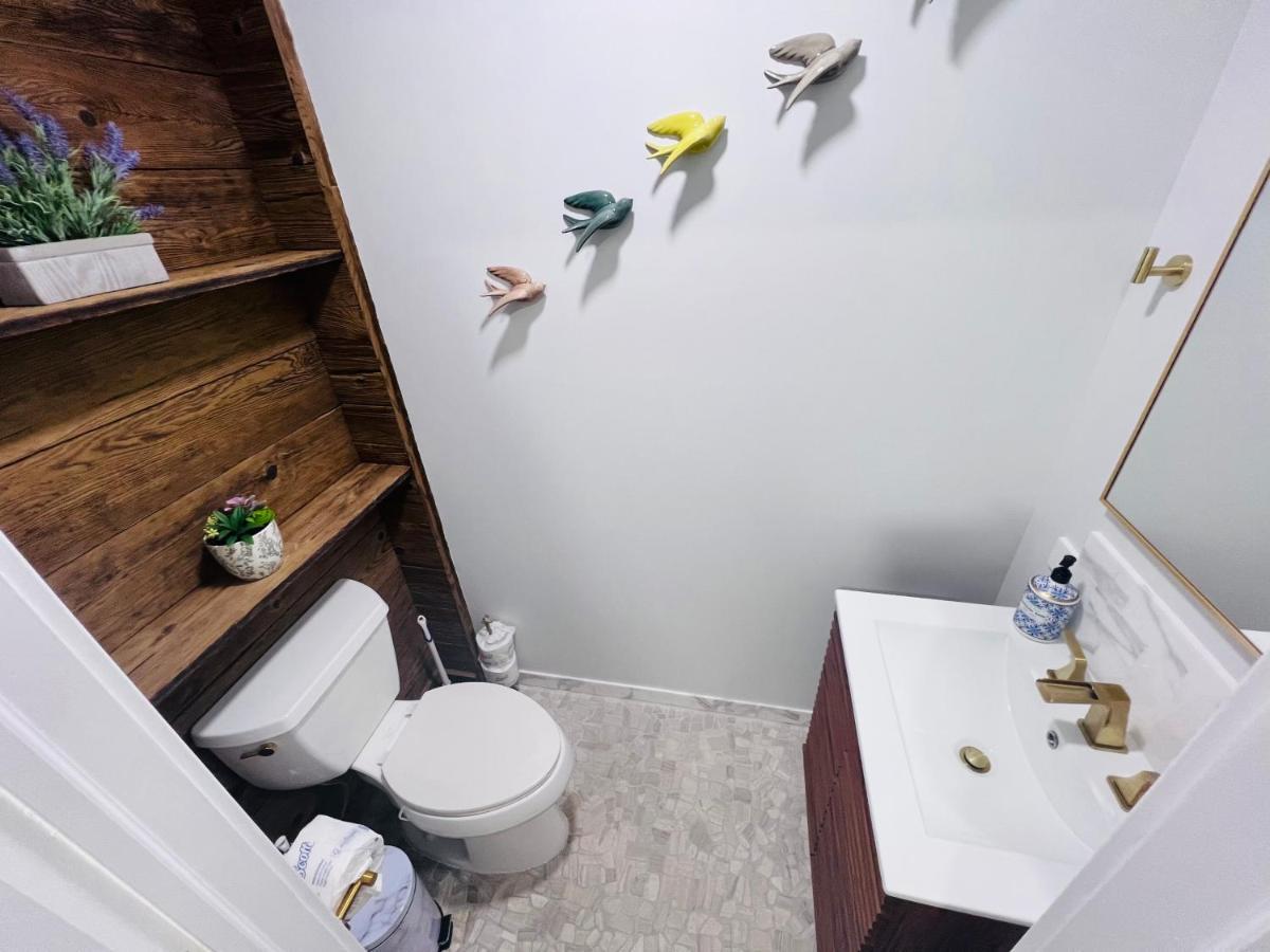 Unique Wildwood 3 Bedroom 1,5 Ba Entire House In The Heart Of Wildwood! Extérieur photo