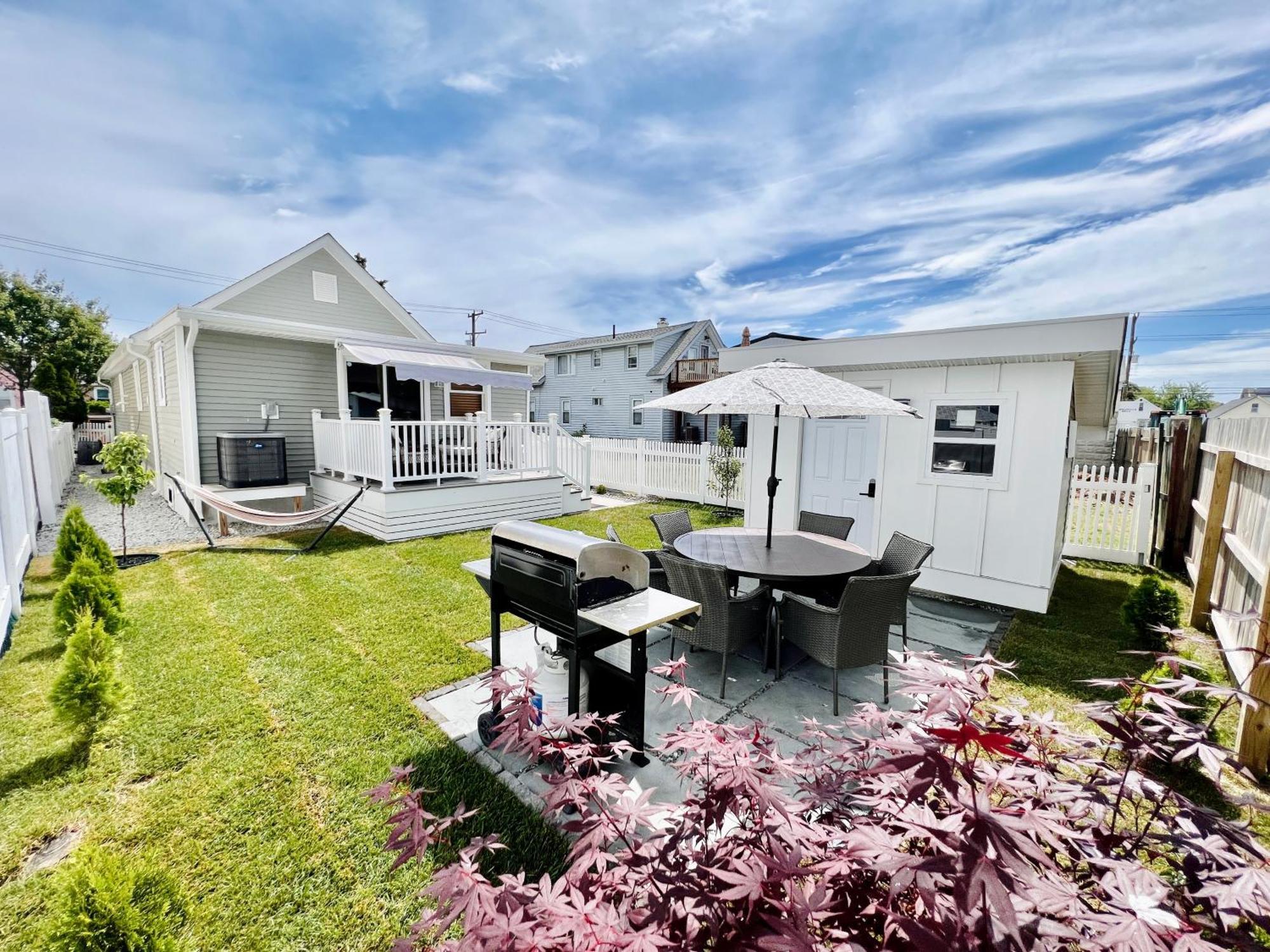 Unique Wildwood 3 Bedroom 1,5 Ba Entire House In The Heart Of Wildwood! Extérieur photo