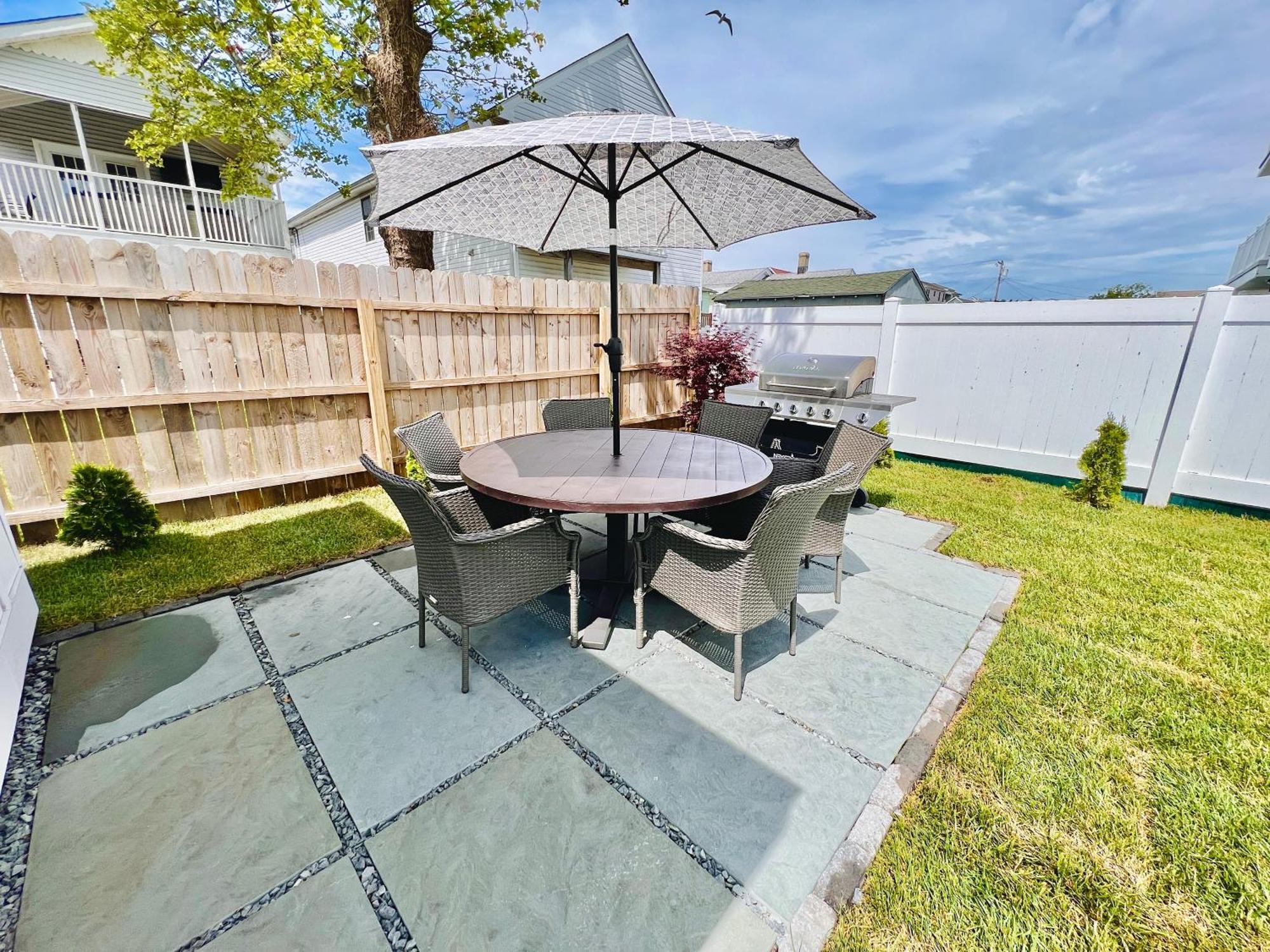Unique Wildwood 3 Bedroom 1,5 Ba Entire House In The Heart Of Wildwood! Extérieur photo